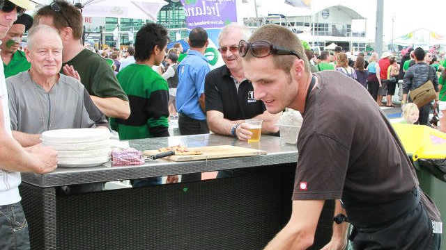 Peroni Volvo Ocean Race (1)