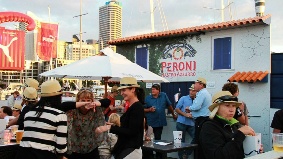 Peroni Volvo Ocean Race (7)