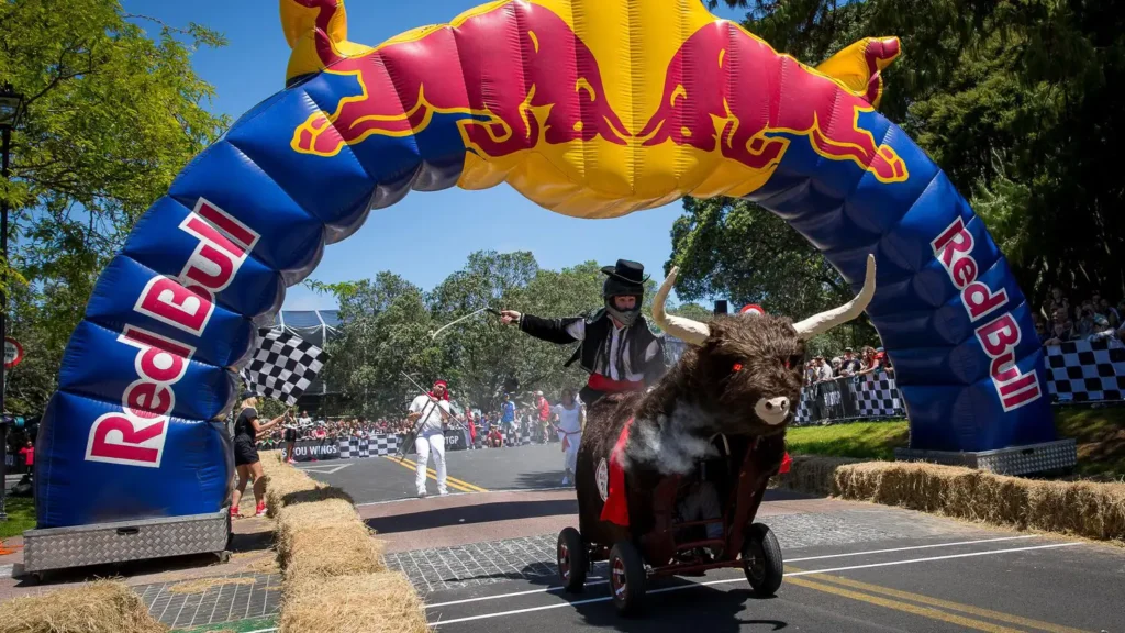 Red Bull Trolley Derby (1)
