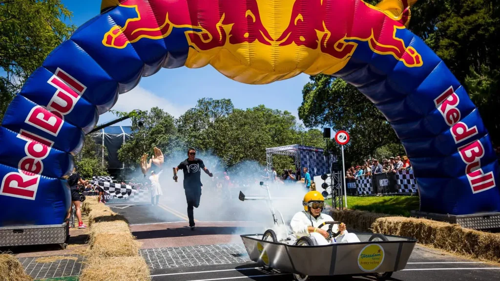 Red Bull Trolley Derby (10)