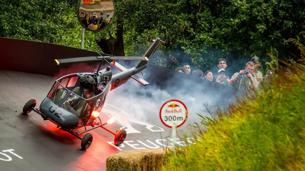 Red Bull Trolley Derby (6)
